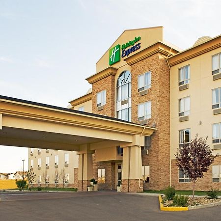 Holiday Inn Express Grande Prairie By Ihg Екстер'єр фото