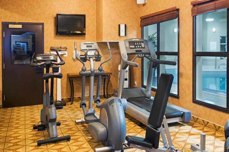 Holiday Inn Express Grande Prairie By Ihg Екстер'єр фото