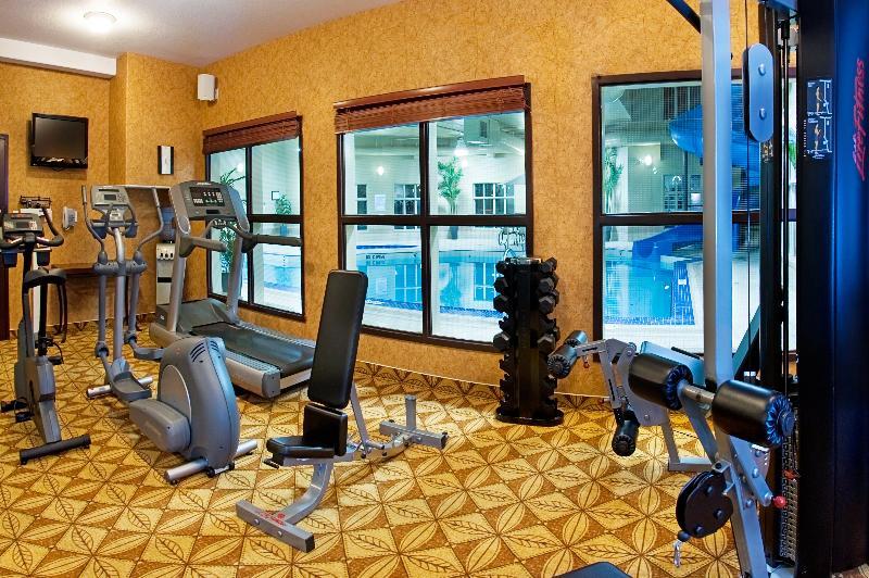 Holiday Inn Express Grande Prairie By Ihg Екстер'єр фото