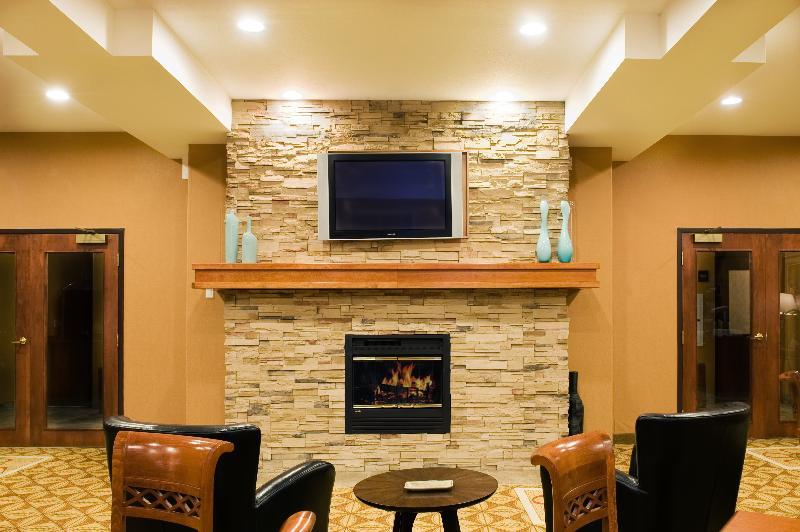 Holiday Inn Express Grande Prairie By Ihg Екстер'єр фото